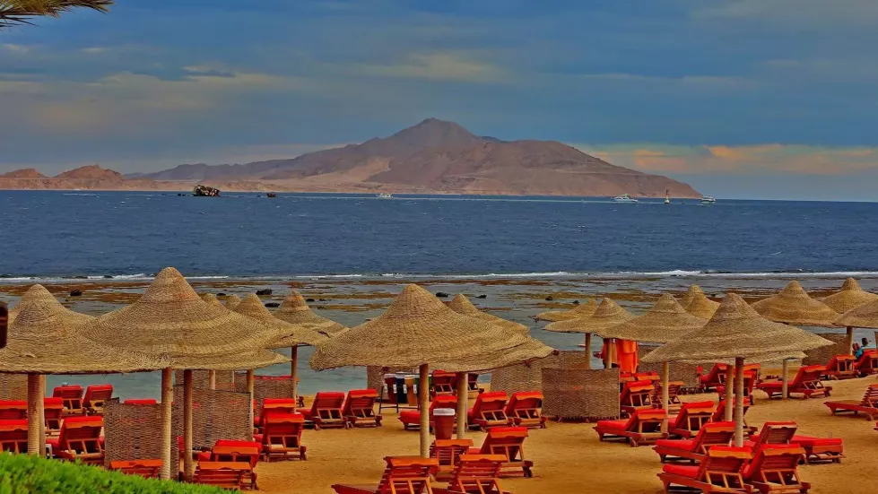 Viešbutis „CHARMILLION SEA LIFE RESORT“ (Sharm el Sheikh, Egiptas)