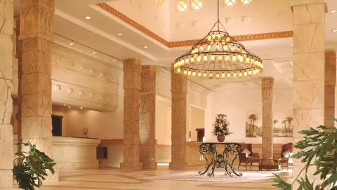 Viešbutis „CHARMILLION SEA LIFE RESORT“ (Sharm el Sheikh, Egiptas)