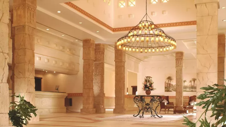 Viešbutis „CHARMILLION SEA LIFE RESORT“ (Sharm el Sheikh, Egiptas)