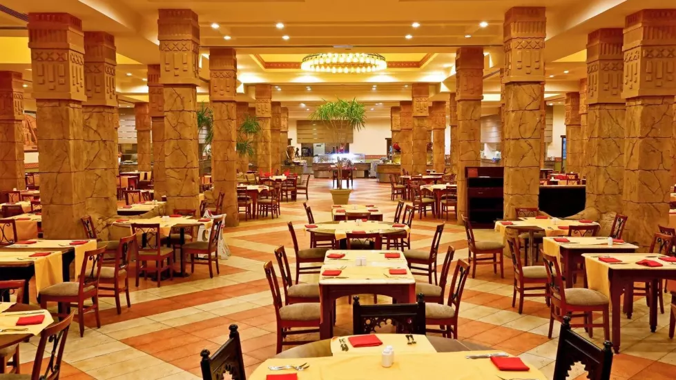 Viešbutis „CHARMILLION SEA LIFE RESORT“ (Sharm el Sheikh, Egiptas)