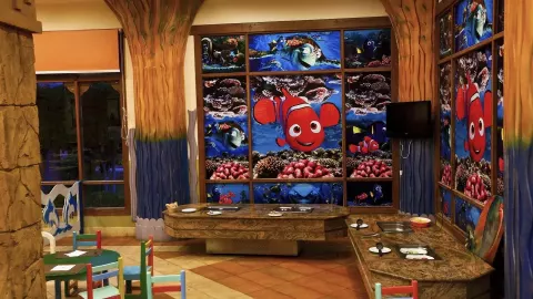 Viešbutis „CHARMILLION SEA LIFE RESORT“ (Sharm el Sheikh, Egiptas)