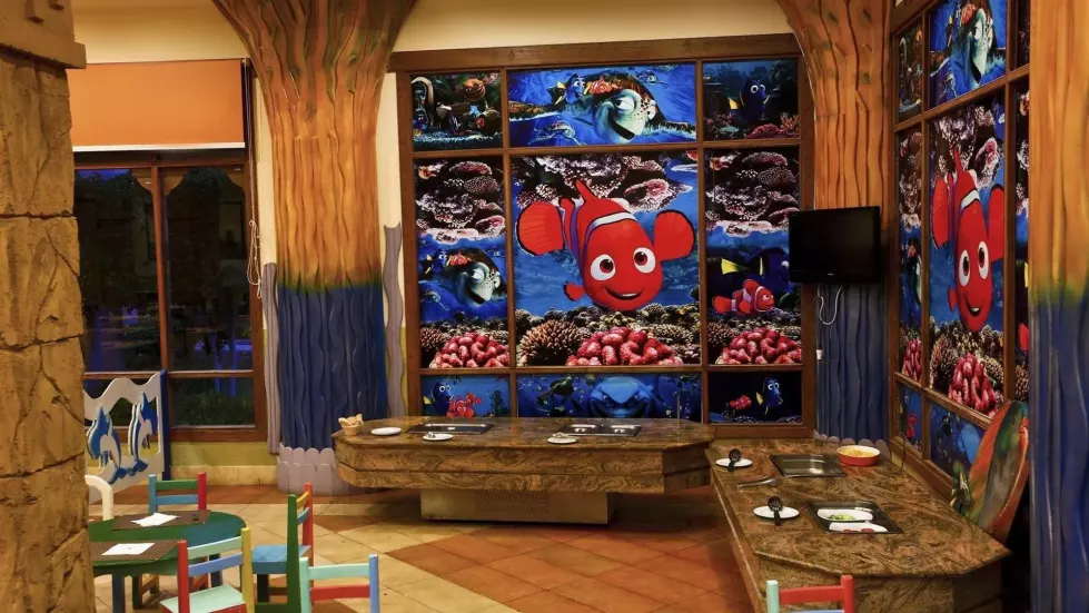 Viešbutis „CHARMILLION SEA LIFE RESORT“ (Sharm el Sheikh, Egiptas)