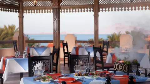 Viešbutis „CHARMILLION SEA LIFE RESORT“ (Sharm el Sheikh, Egiptas)