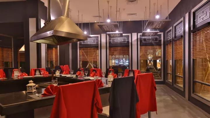 Viešbutis „CHARMILLION SEA LIFE RESORT“ (Sharm el Sheikh, Egiptas)