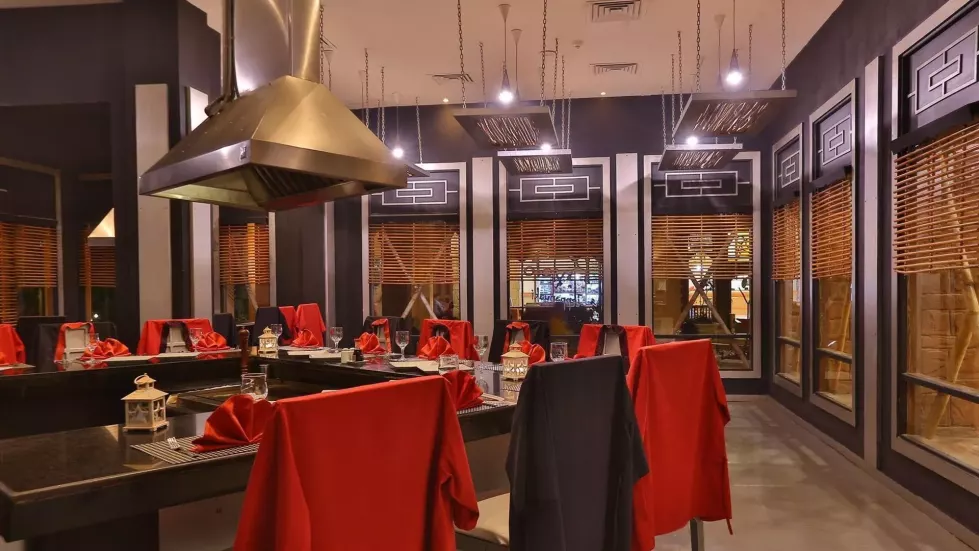 Viešbutis „CHARMILLION SEA LIFE RESORT“ (Sharm el Sheikh, Egiptas)