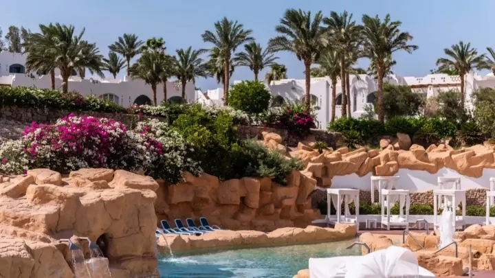 Viešbutis „DOMINA CORAL BAY HAREM“ (Sharm el Sheikh, Egiptas)