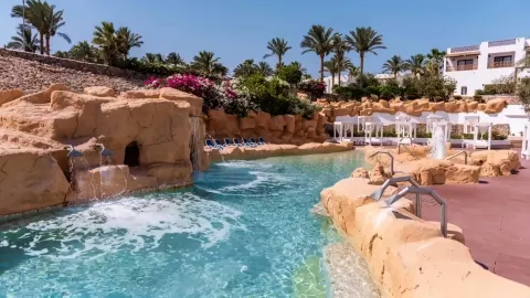 Viešbutis „DOMINA CORAL BAY HAREM“ (Sharm el Sheikh, Egiptas)