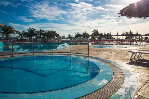 Viešbutis „DOMINA CORAL BAY HAREM“ (Sharm el Sheikh, Egiptas)