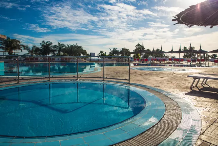 Viešbutis „DOMINA CORAL BAY HAREM“ (Sharm el Sheikh, Egiptas)