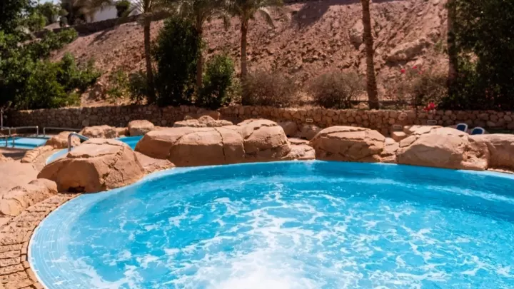 Viešbutis „DOMINA CORAL BAY HAREM“ (Sharm el Sheikh, Egiptas)