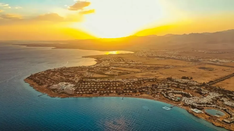 Viešbutis „DOMINA CORAL BAY HAREM“ (Sharm el Sheikh, Egiptas)
