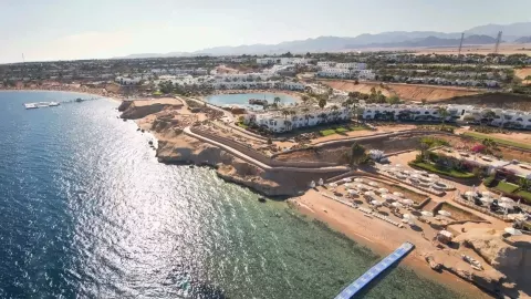 Viešbutis „DOMINA CORAL BAY HAREM“ (Sharm el Sheikh, Egiptas)