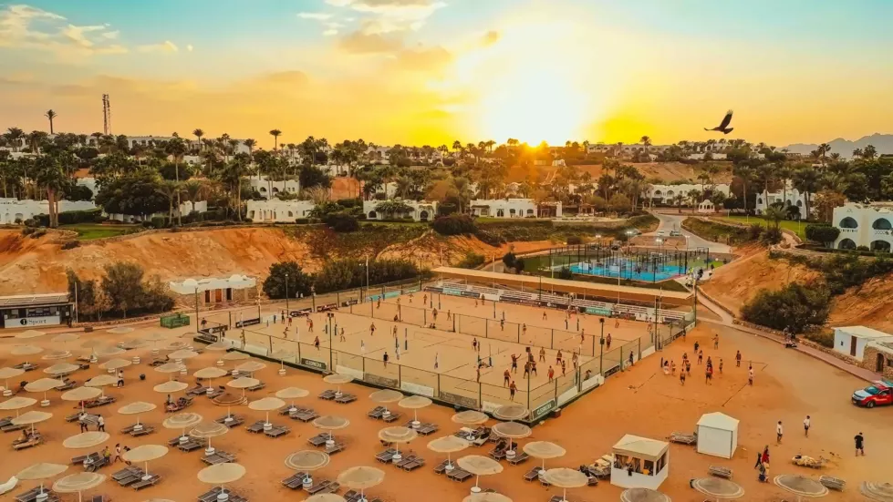 Viešbutis „DOMINA CORAL BAY HAREM“ (Sharm el Sheikh, Egiptas)