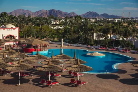 Viešbutis „DOMINA CORAL BAY HAREM“ (Sharm el Sheikh, Egiptas)