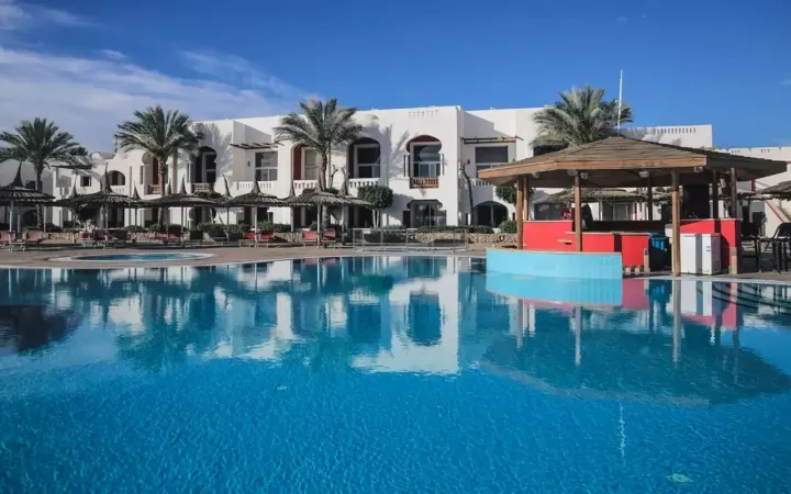 Viešbutis „DOMINA CORAL BAY HAREM“ (Sharm el Sheikh, Egiptas)