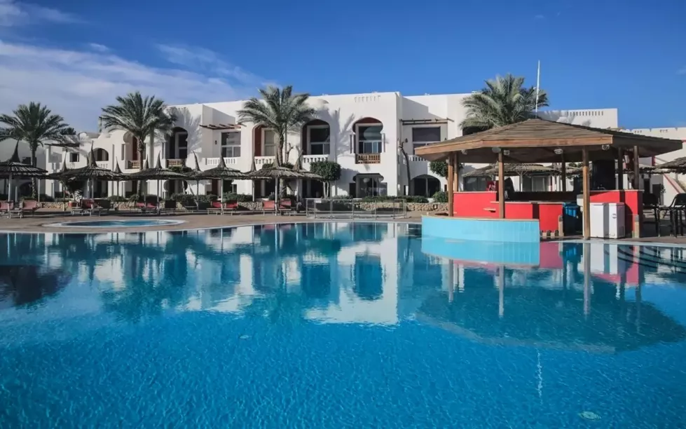 Viešbutis „DOMINA CORAL BAY HAREM“ (Sharm el Sheikh, Egiptas)