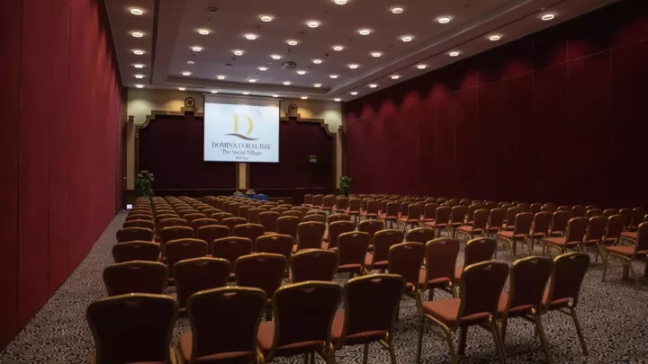 Viešbutis „DOMINA CORAL BAY HAREM“ (Sharm el Sheikh, Egiptas)