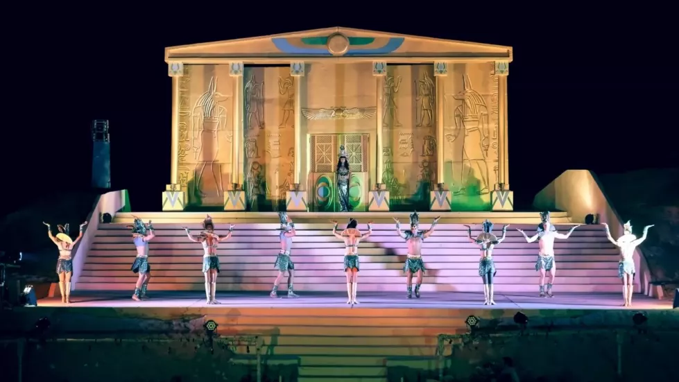 Viešbutis „DOMINA CORAL BAY HAREM“ (Sharm el Sheikh, Egiptas)