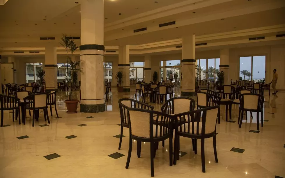 Viešbutis „GRAND OASIS RESORT“ (Sharm el Sheikh, Egiptas)