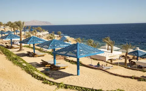 Viešbutis „GRAND OASIS RESORT“ (Sharm el Sheikh, Egiptas)