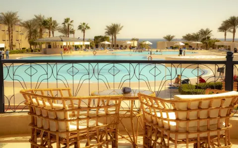 Viešbutis „GRAND OASIS RESORT“ (Sharm el Sheikh, Egiptas)