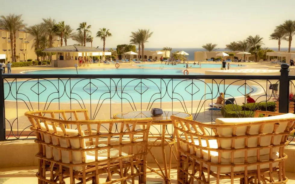 Viešbutis „GRAND OASIS RESORT“ (Sharm el Sheikh, Egiptas)