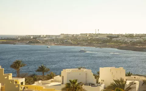 Viešbutis „GRAND OASIS RESORT“ (Sharm el Sheikh, Egiptas)