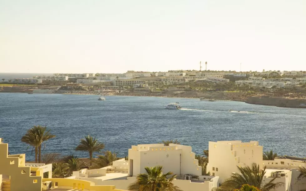 Viešbutis „GRAND OASIS RESORT“ (Sharm el Sheikh, Egiptas)