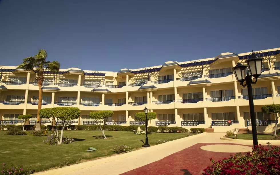 Viešbutis „GRAND OASIS RESORT“ (Sharm el Sheikh, Egiptas)