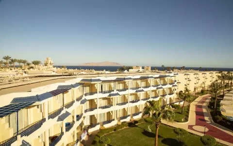 Viešbutis „GRAND OASIS RESORT“ (Sharm el Sheikh, Egiptas)