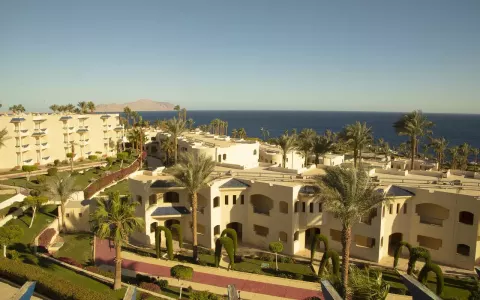 Viešbutis „GRAND OASIS RESORT“ (Sharm el Sheikh, Egiptas)
