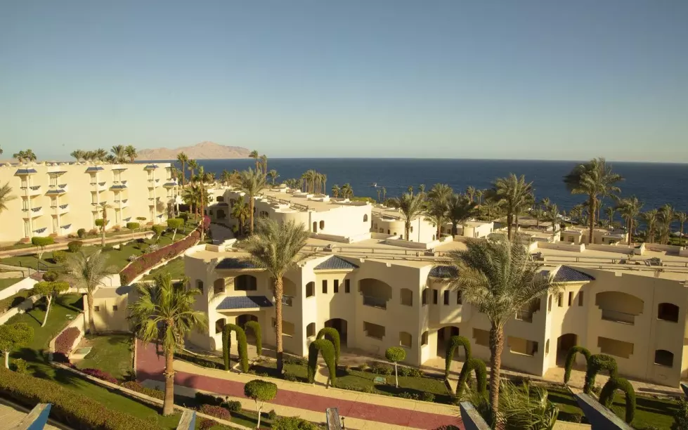 Viešbutis „GRAND OASIS RESORT“ (Sharm el Sheikh, Egiptas)