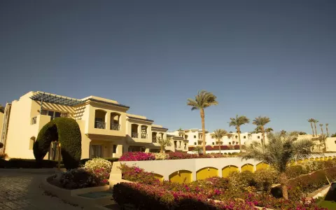 Viešbutis „GRAND OASIS RESORT“ (Sharm el Sheikh, Egiptas)