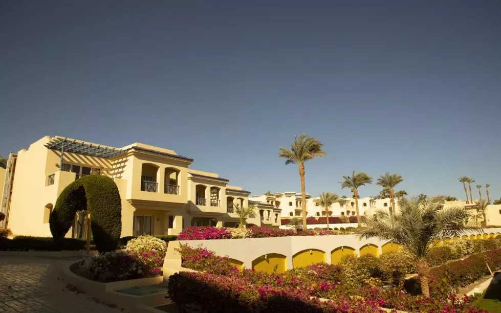 Viešbutis „GRAND OASIS RESORT“ (Sharm el Sheikh, Egiptas)