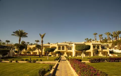Viešbutis „GRAND OASIS RESORT“ (Sharm el Sheikh, Egiptas)