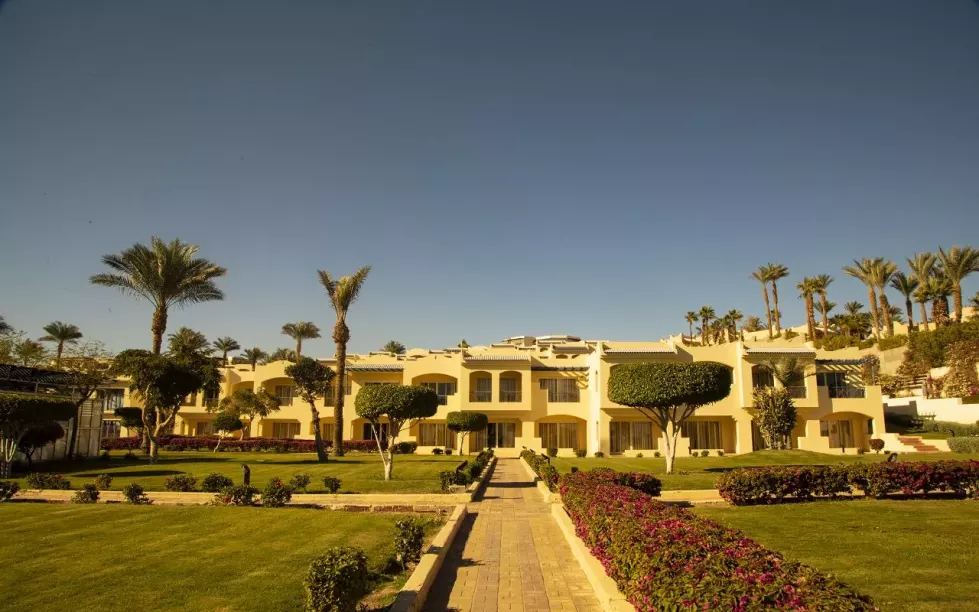 Viešbutis „GRAND OASIS RESORT“ (Sharm el Sheikh, Egiptas)