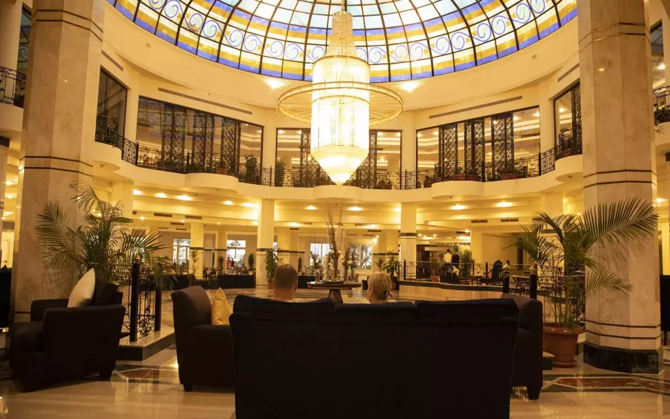 Viešbutis „GRAND OASIS RESORT“ (Sharm el Sheikh, Egiptas)