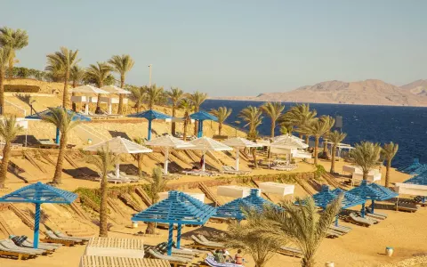 Viešbutis „GRAND OASIS RESORT“ (Sharm el Sheikh, Egiptas)