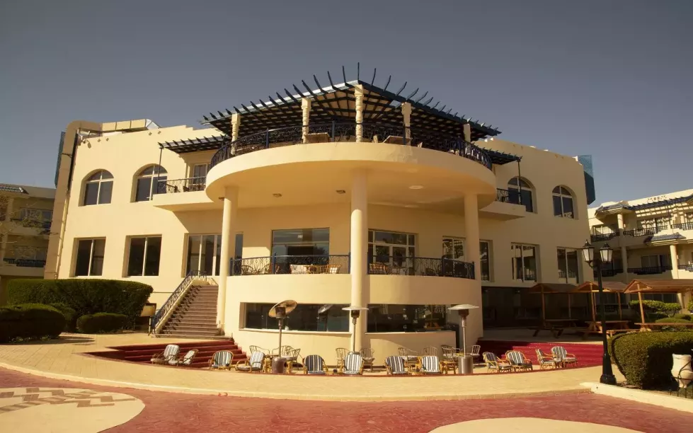 Viešbutis „GRAND OASIS RESORT“ (Sharm el Sheikh, Egiptas)