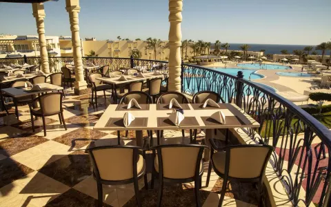 Viešbutis „GRAND OASIS RESORT“ (Sharm el Sheikh, Egiptas)