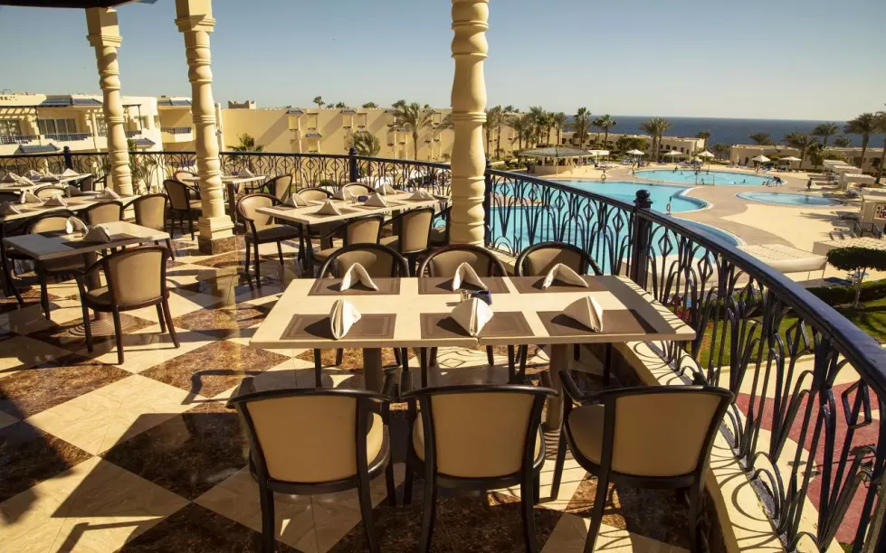 Viešbutis „GRAND OASIS RESORT“ (Sharm el Sheikh, Egiptas)