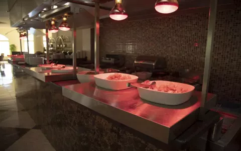 Viešbutis „GRAND OASIS RESORT“ (Sharm el Sheikh, Egiptas)