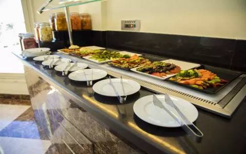 Viešbutis „GRAND OASIS RESORT“ (Sharm el Sheikh, Egiptas)