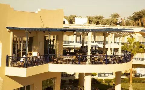 Viešbutis „GRAND OASIS RESORT“ (Sharm el Sheikh, Egiptas)