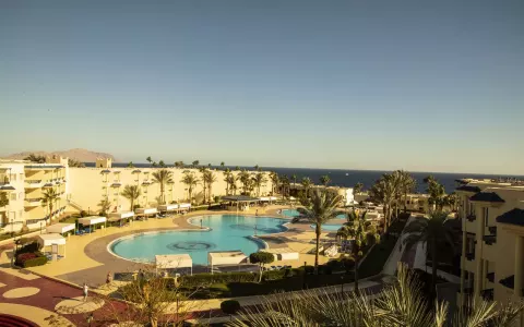 Viešbutis „GRAND OASIS RESORT“ (Sharm el Sheikh, Egiptas)