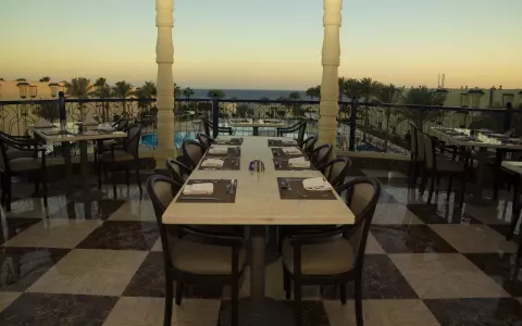 Viešbutis „GRAND OASIS RESORT“ (Sharm el Sheikh, Egiptas)