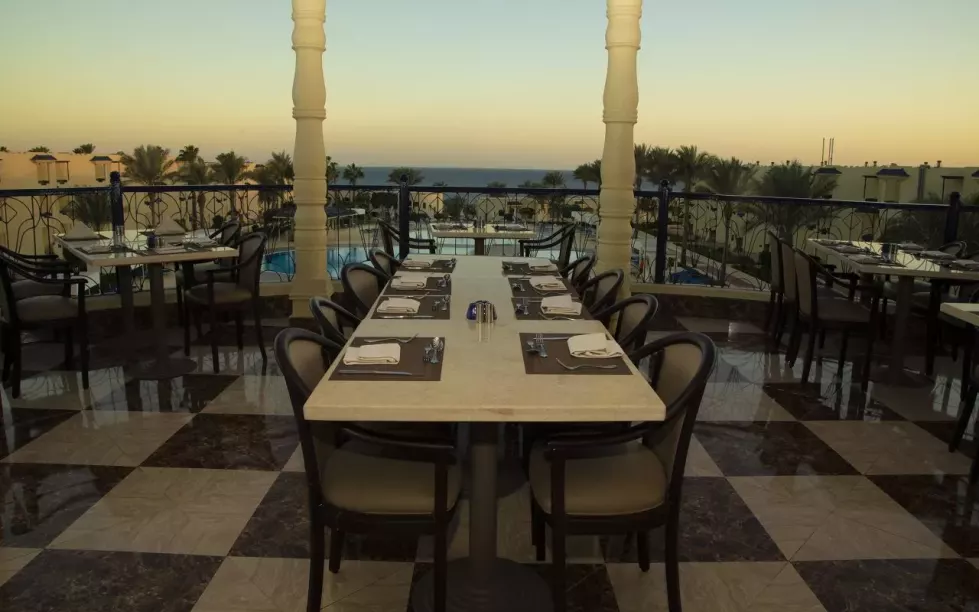 Viešbutis „GRAND OASIS RESORT“ (Sharm el Sheikh, Egiptas)