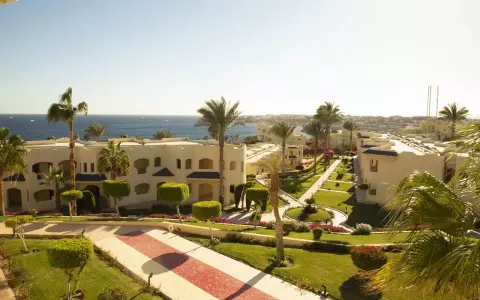 Viešbutis „GRAND OASIS RESORT“ (Sharm el Sheikh, Egiptas)