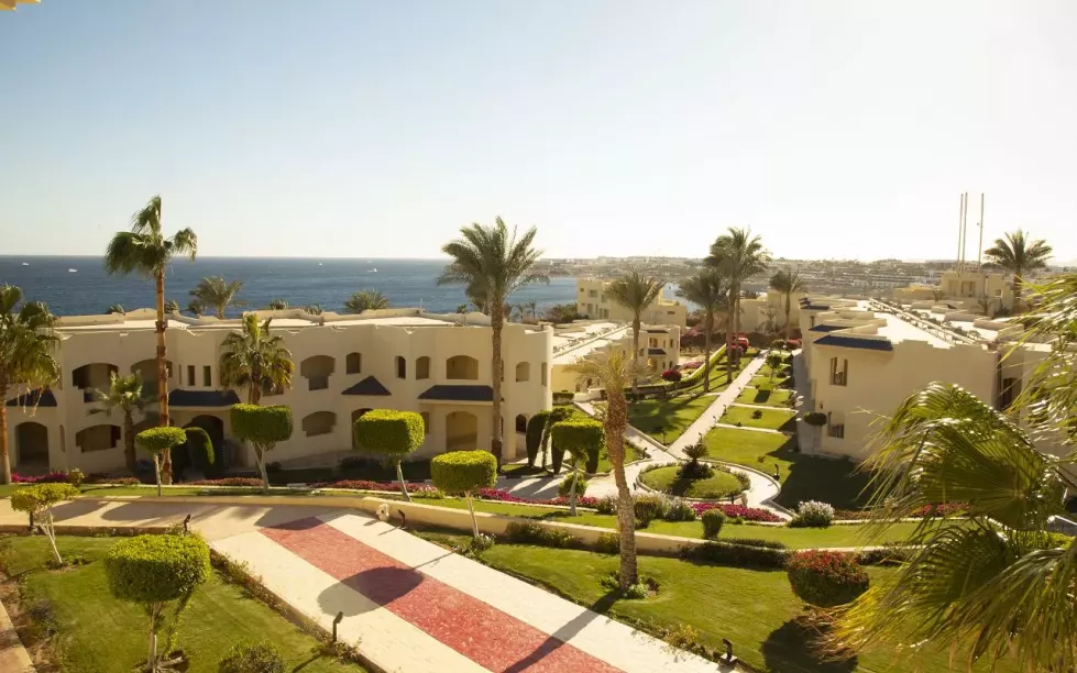 Viešbutis „GRAND OASIS RESORT“ (Sharm el Sheikh, Egiptas)