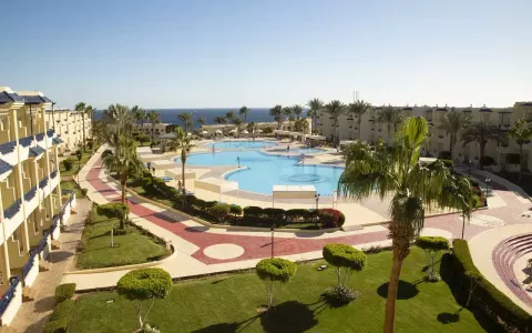 Viešbutis „GRAND OASIS RESORT“ (Sharm el Sheikh, Egiptas)